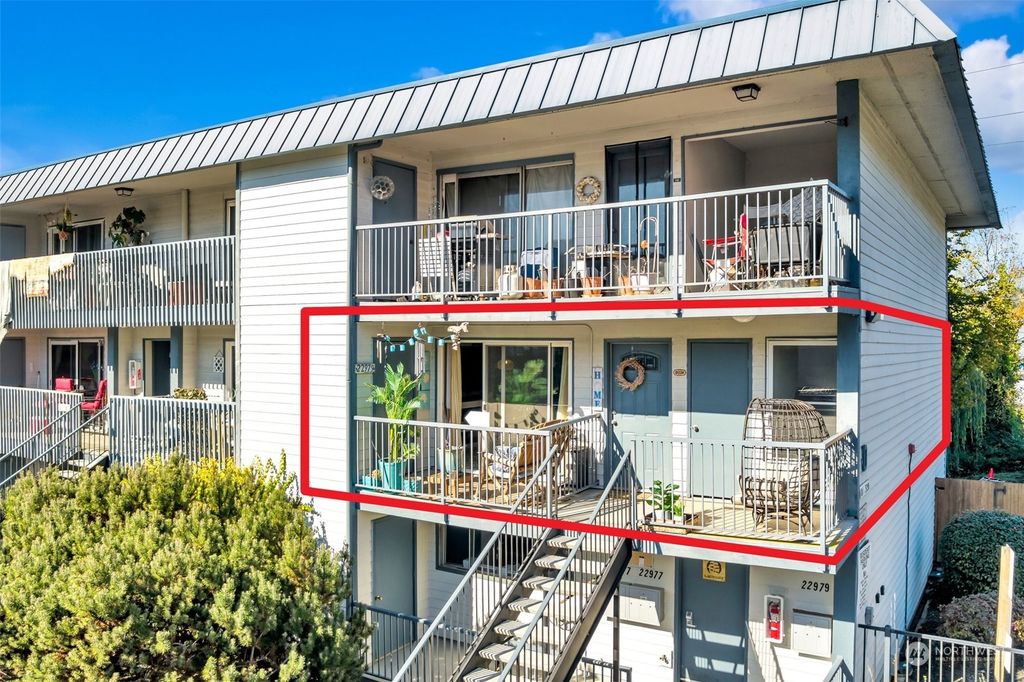 Photo of 22979 Marine View Drive S #D220, Des Moines, WA 98198 (MLS # 2328323)