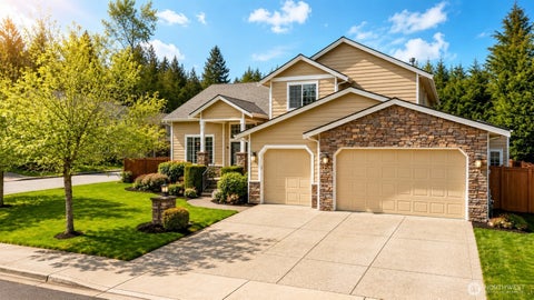 Photo of 21305 62ND Street Ct E, Lake Tapps, WA 98391 (MLS # 2487621)