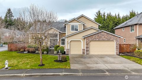 21305 62ND Street Ct E Lake Tapps WA 98391