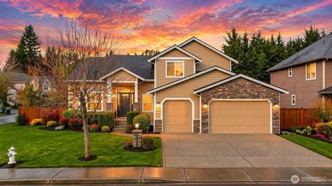 Photo of 21305 62ND Street Ct E, Lake Tapps, WA 98391 (MLS # 2487621)