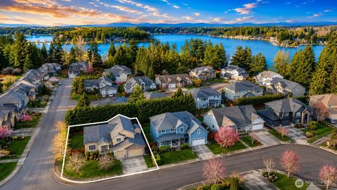 Photo of 21305 62ND Street Ct E, Lake Tapps, WA 98391 (MLS # 2487621)