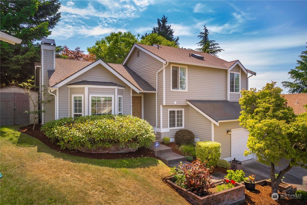Photo of 27701 23rd Avenue S, Federal Way, WA 98003 (MLS # 2125512)