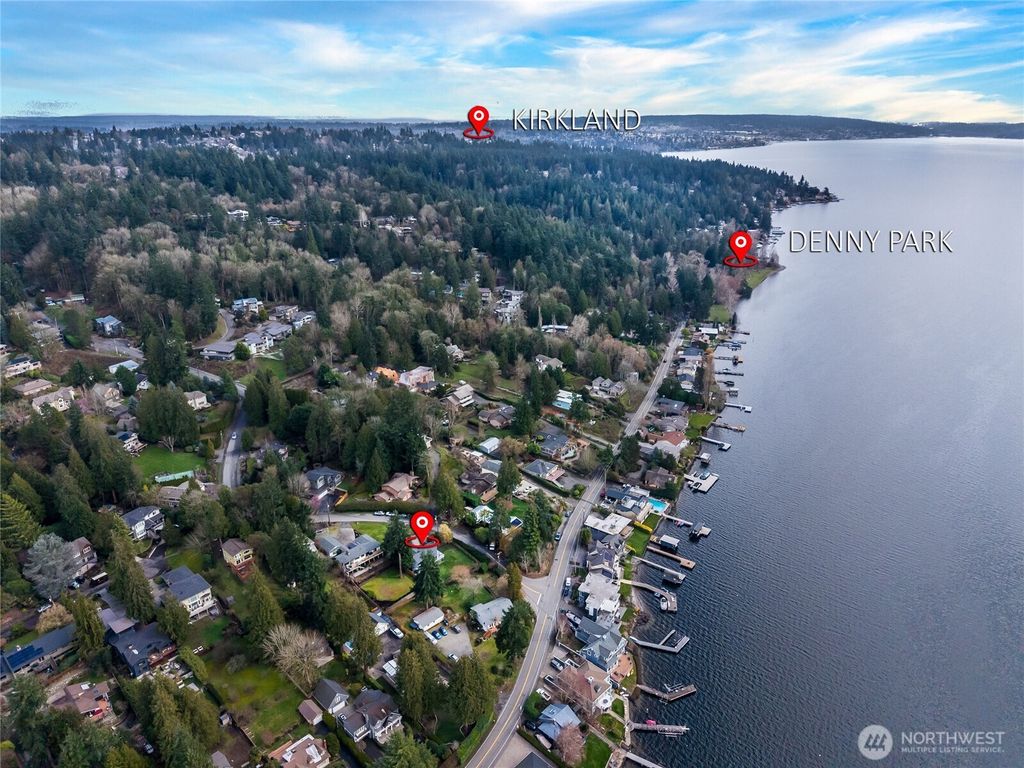 Photo of 6214 NE 129th Street, Kirkland, WA 98034 (MLS # 2489644)