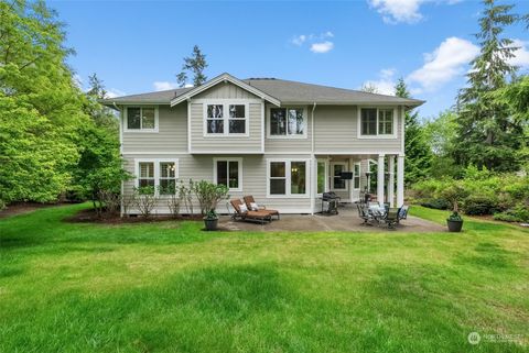 A home in Gig Harbor