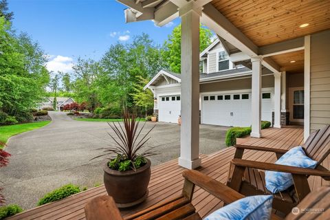 A home in Gig Harbor