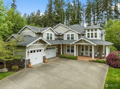 A home in Gig Harbor