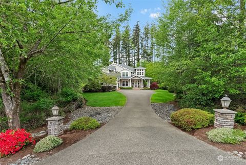 A home in Gig Harbor