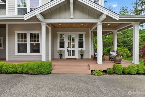 A home in Gig Harbor