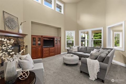 A home in Gig Harbor