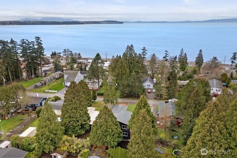 Photo of 4968 Morgan Drive, Blaine, WA 98230 (MLS # 2524117)
