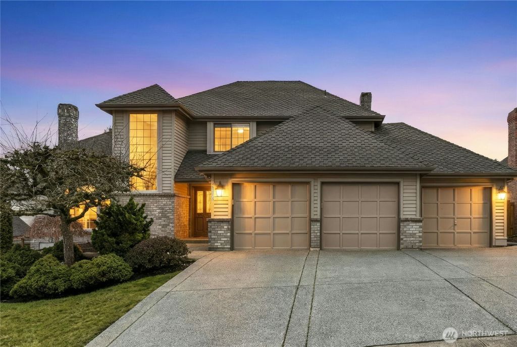 Photo of 8309 127th Place SE, Newcastle, WA 98056 (MLS # 2484948)