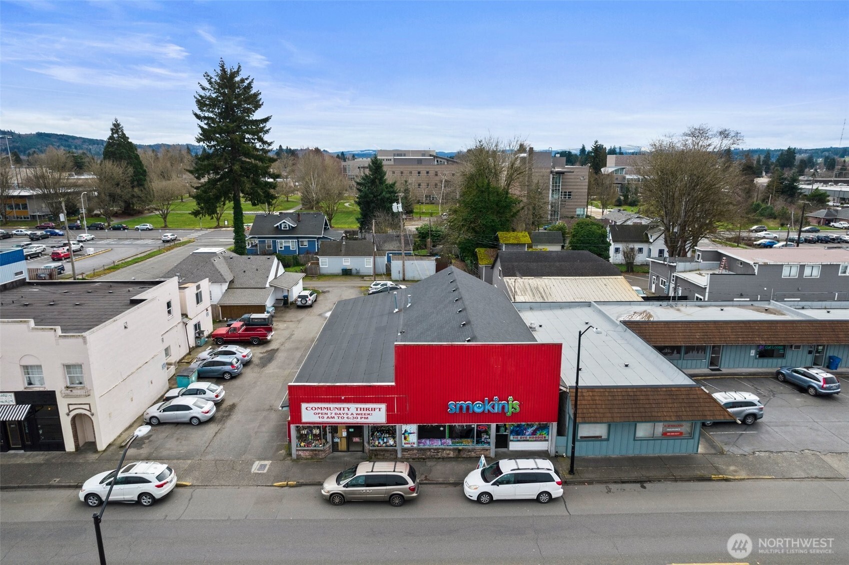 610 W Main Street
