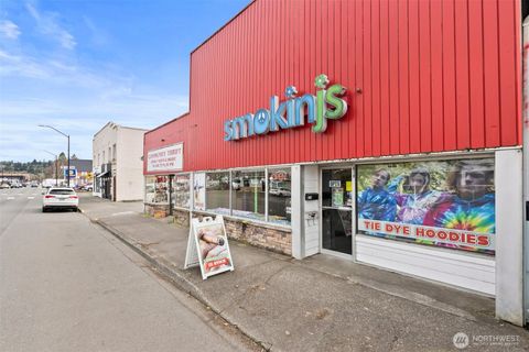 610 W Main Street Centralia WA 98531