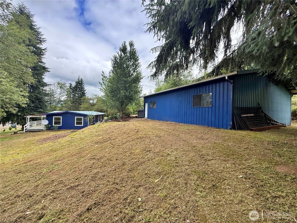 Photo of 3459 US Highway 12, Silver Creek, WA 98564 (MLS # 2549297)
