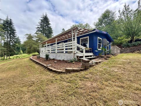 Photo of 3459 US Highway 12, Silver Creek, WA 98564 (MLS # 2549297)