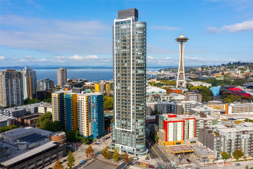 Photo of 2510 6th Avenue #2809, Seattle, WA 98121 (MLS # 2448791)