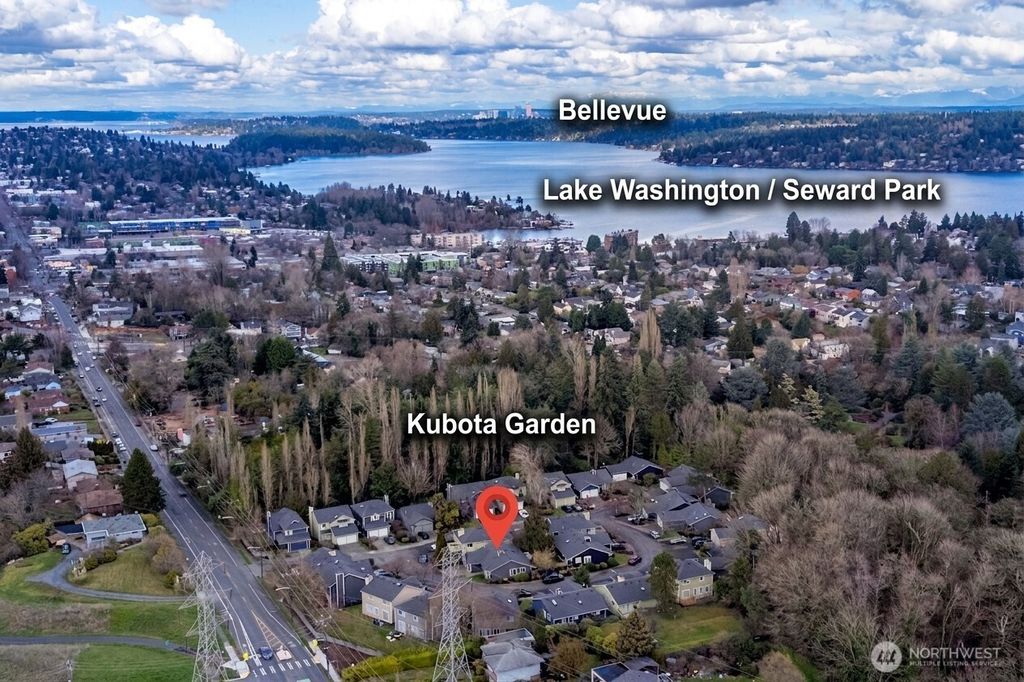 Photo of 5103 S Garden Loop Road #25, Seattle, WA 98118 (MLS # 2482543)