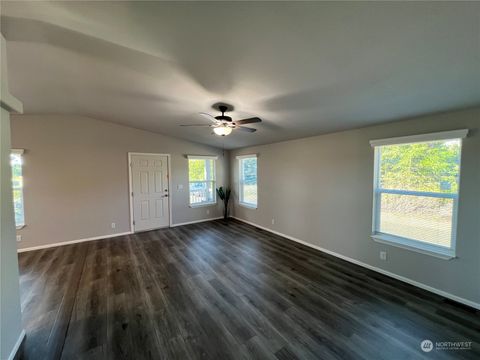 A home in Ocean Shores