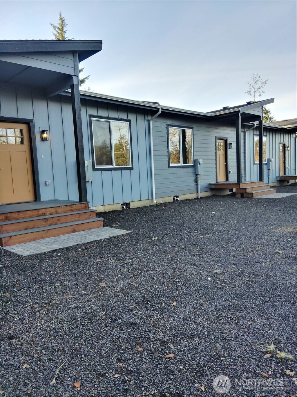 Photo of 659 -B Sunset Avenue NE, Ocean Shores, WA 98569 (MLS # 2460952)