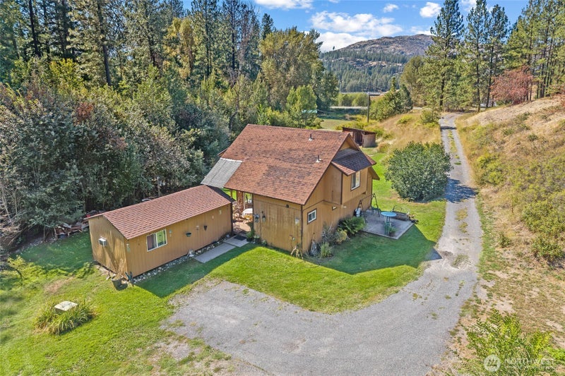 1043 Old Highway 12 Mile Road