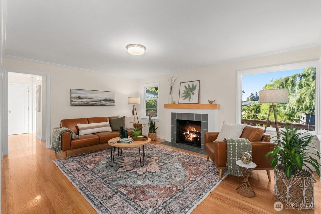 Photo of 8051 30th Avenue NW, Seattle, WA 98117 (MLS # 2406837)