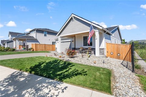 A home in Enumclaw