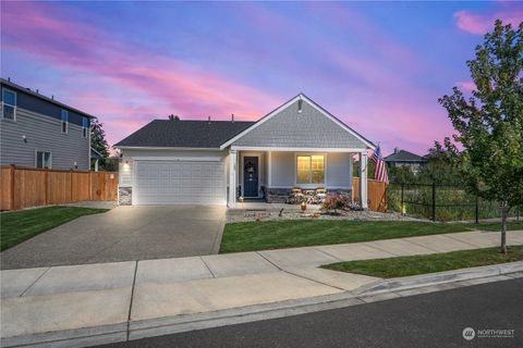 A home in Enumclaw