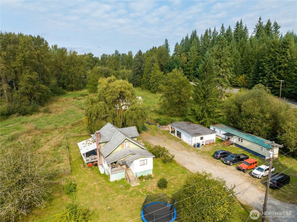 Photo of 27230 State Route 9 NE, Arlington, WA 98223 (MLS # 2432959)