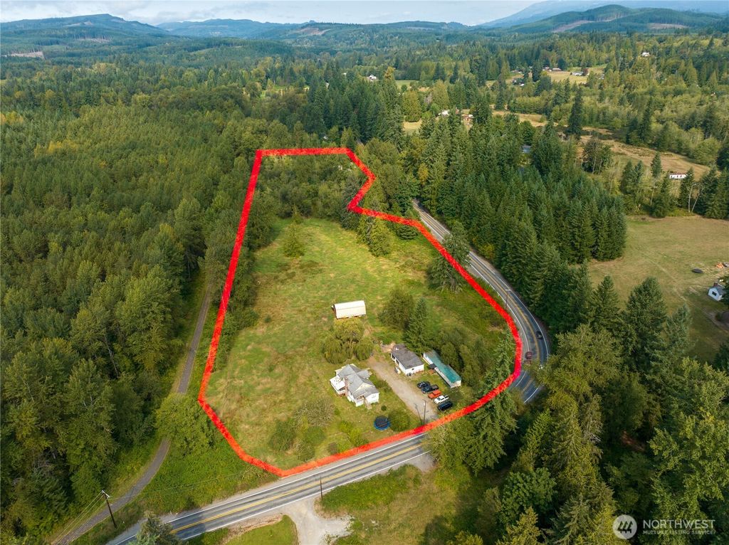 Photo of 27230 State Route 9 NE, Arlington, WA 98223 (MLS # 2432959)