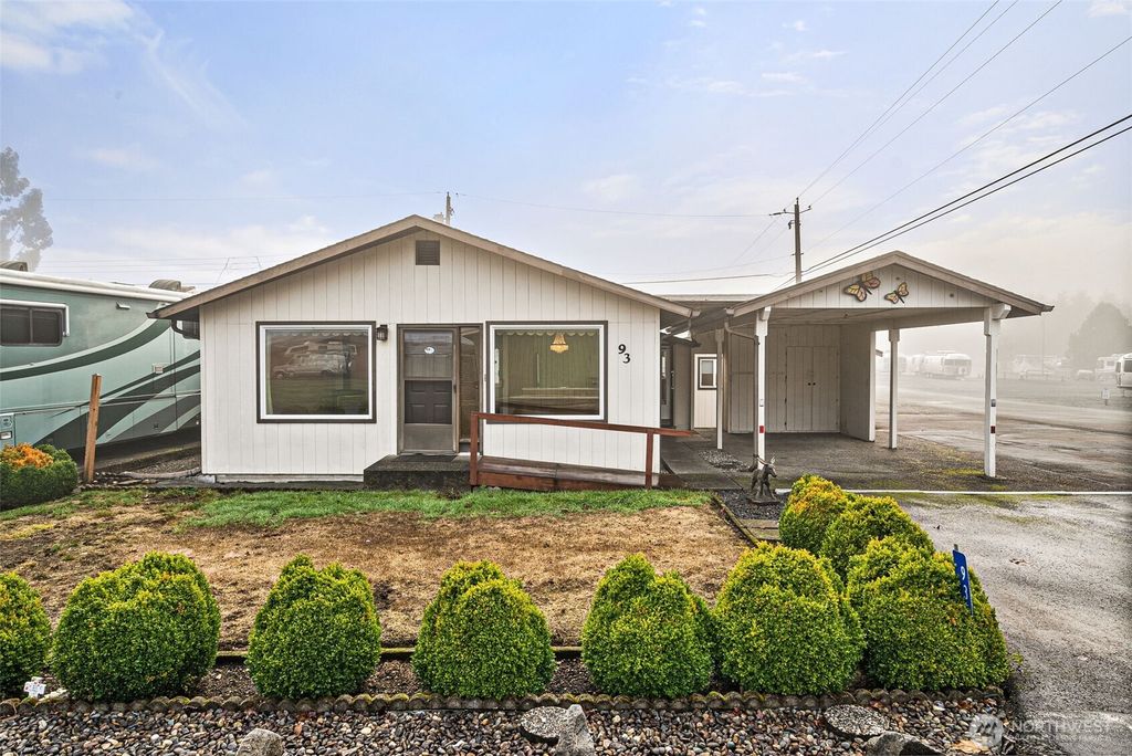 Photo of 9101 Steilacoom Road SE #93, Olympia, WA 98513 (MLS # 2464623)