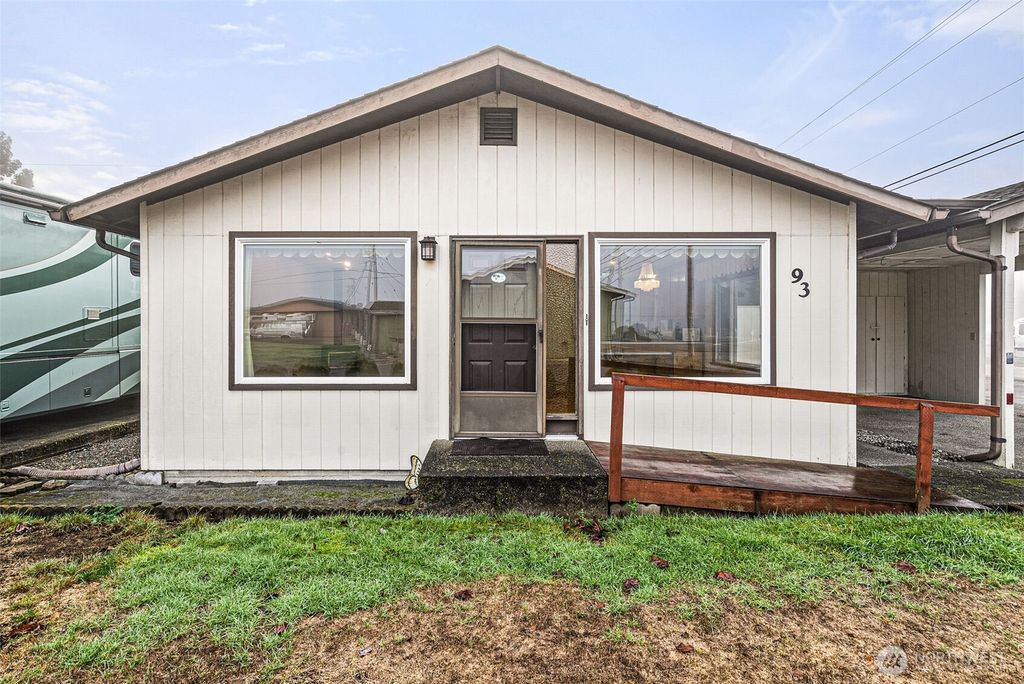 Photo of 9101 Steilacoom Road SE #93, Olympia, WA 98513 (MLS # 2464623)