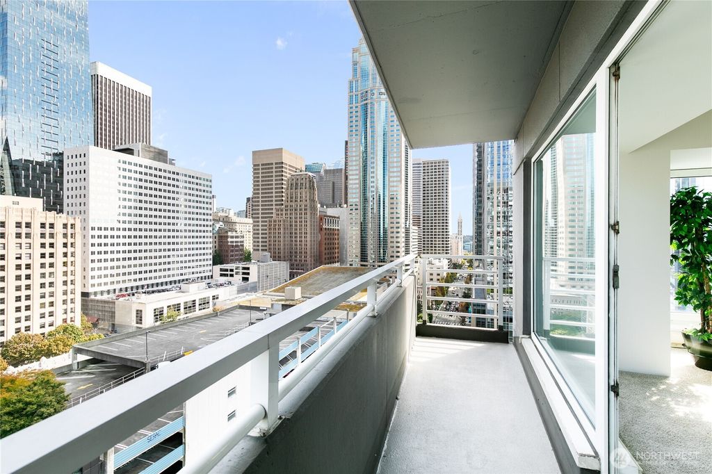 Photo of 1415 2nd Avenue #1607, Seattle, WA 98101 (MLS # 2439330)