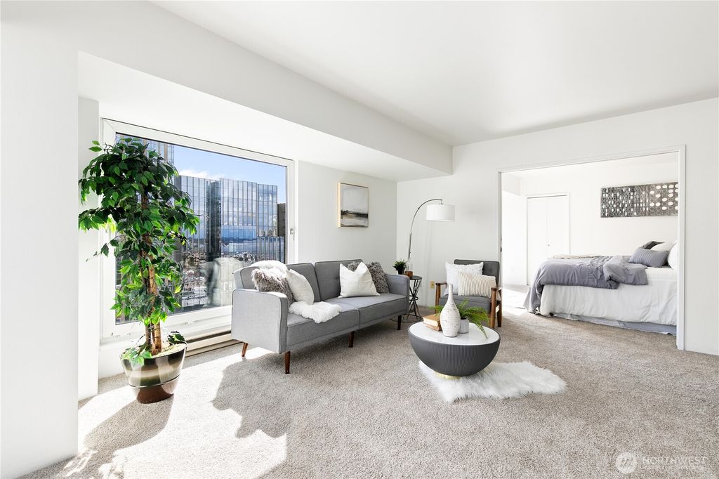Photo of 1415 2nd Avenue #1607, Seattle, WA 98101 (MLS # 2439330)