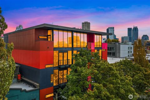 Photo of 1111 E Pike Street #403, Seattle, WA 98122 (MLS # 2504404)