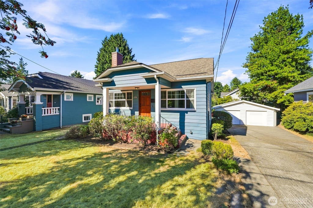 Photo of 6745 1st Avenue NW, Seattle, WA 98117 (MLS # 2567885)