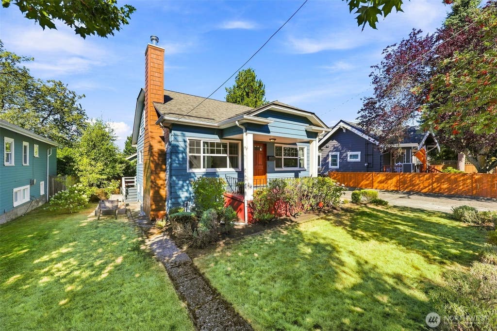 Photo of 6745 1st Avenue NW, Seattle, WA 98117 (MLS # 2567885)