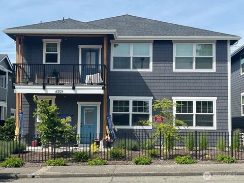 Photo of 4501 to 4509 6th Ave, Tacoma, WA 98406 (MLS # 2466406)