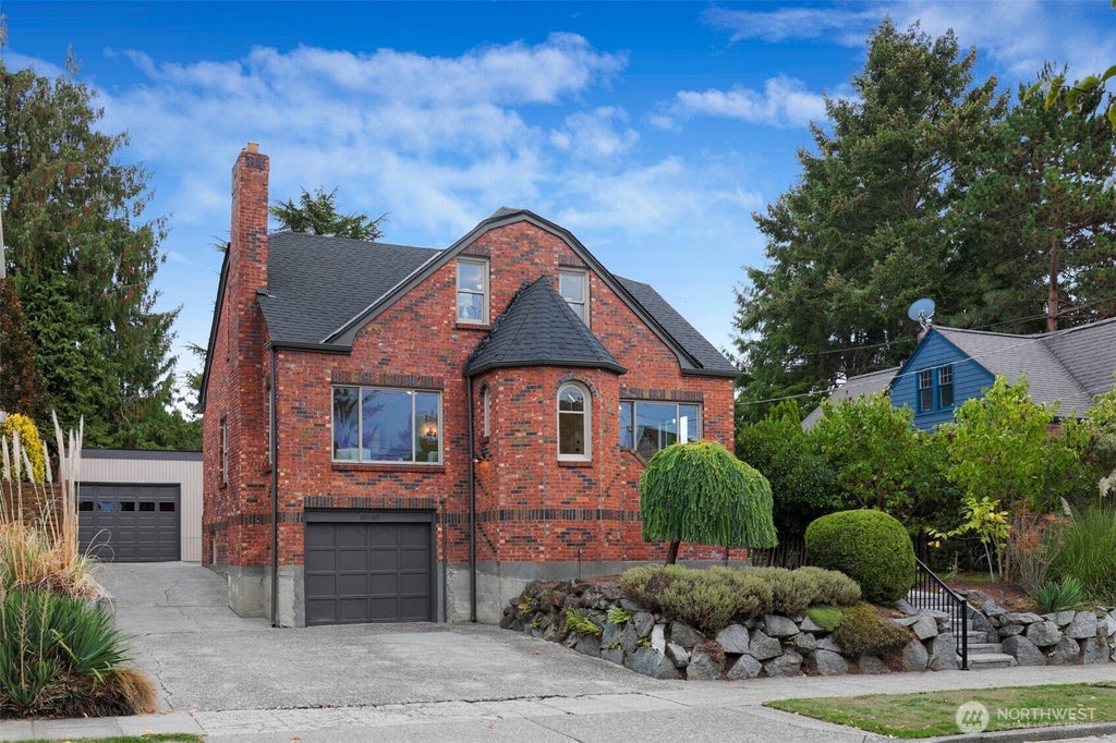 Photo of 8046 11th Avenue NW, Seattle, WA 98117 (MLS # 2589133)