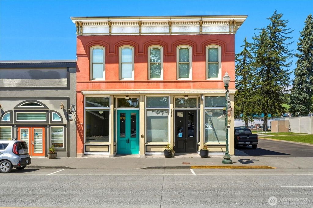 Photo of 308 Depot Way, Dayton, WA 99328 (MLS # 2536683)