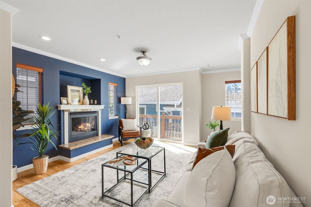 Photo of 4411 Bagley Avenue N #C, Seattle, WA 98103 (MLS # 2509423)