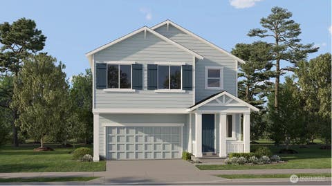 Photo of 8350 44th Place NE, Marysville, WA 98270 (MLS # 2559296)