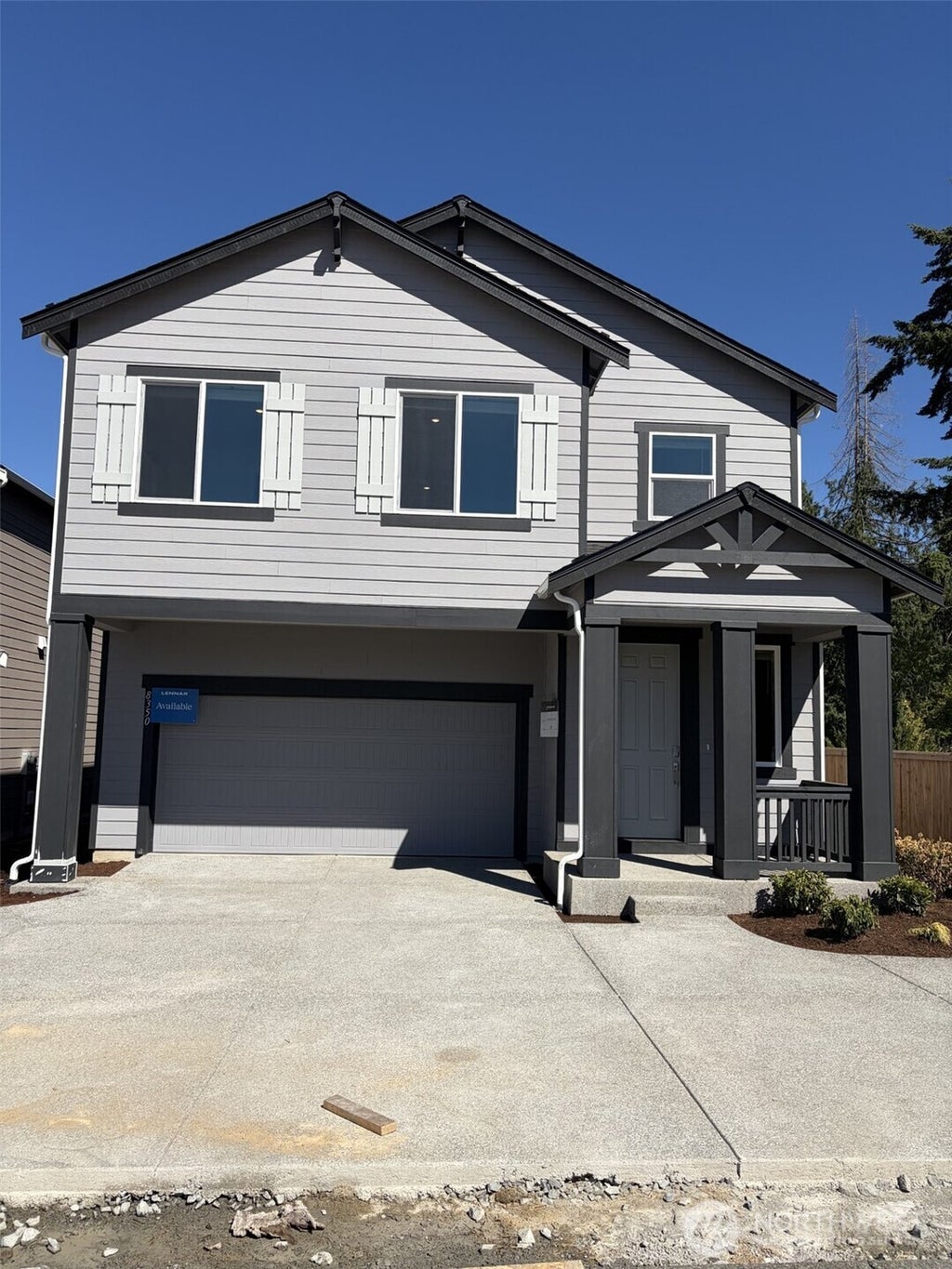 Photo of 8350 44th Place NE, Marysville, WA 98270 (MLS # 2559296)