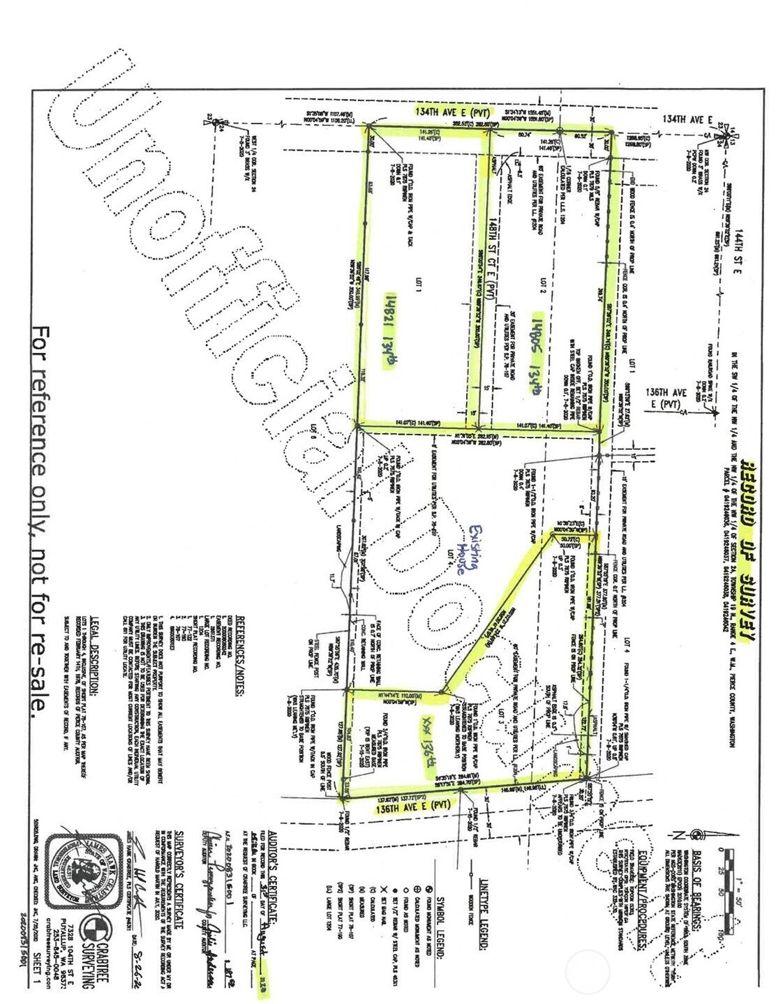 14821 134th Ave E