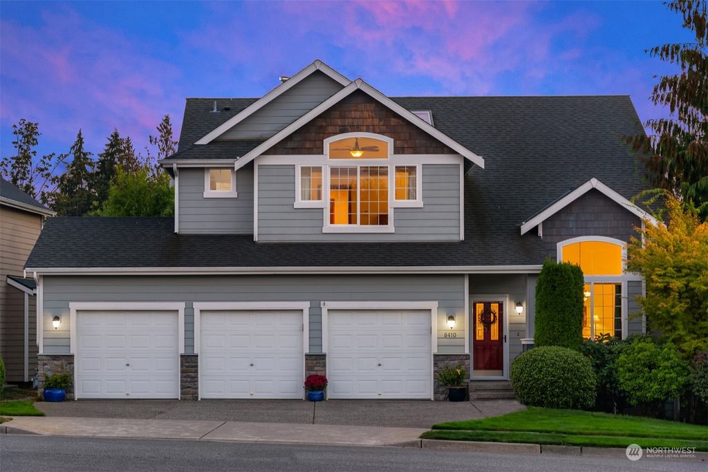 Photo of 8410 Grove Street, Marysville, WA 98270 (MLS # 2001526)