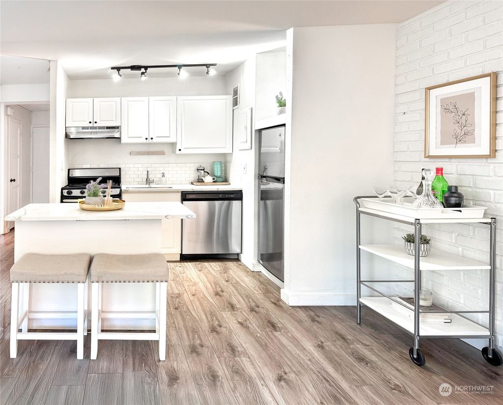 Photo of 1400 Hubbell Place #504, Seattle, WA 98101 (MLS # 2326505)