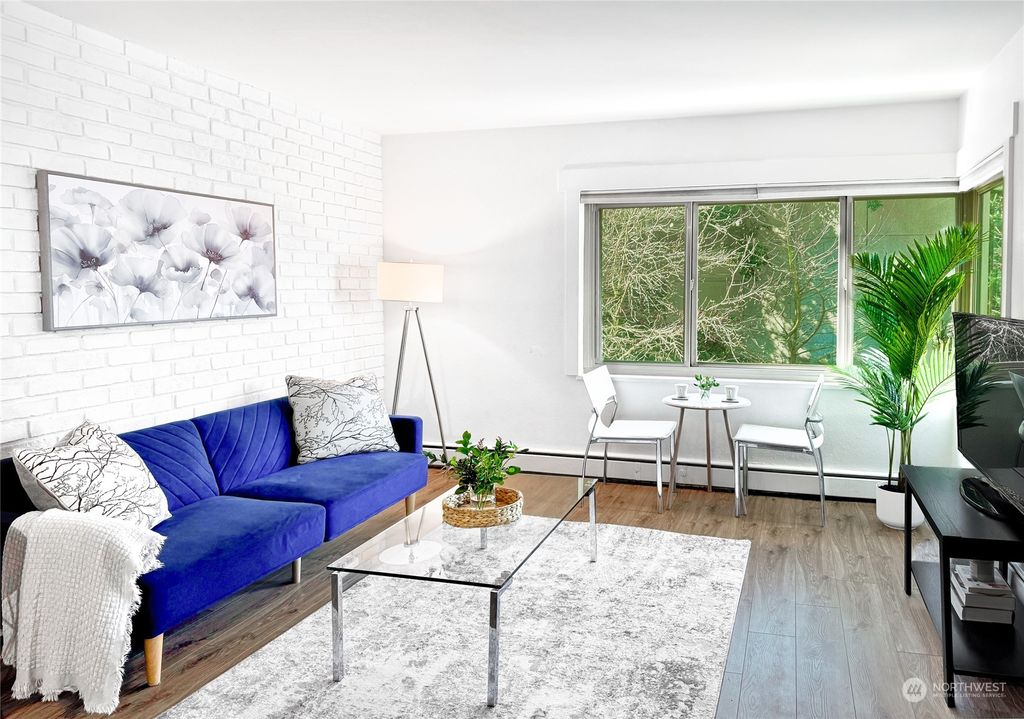 Photo of 1400 Hubbell Place #504, Seattle, WA 98101 (MLS # 2326505)
