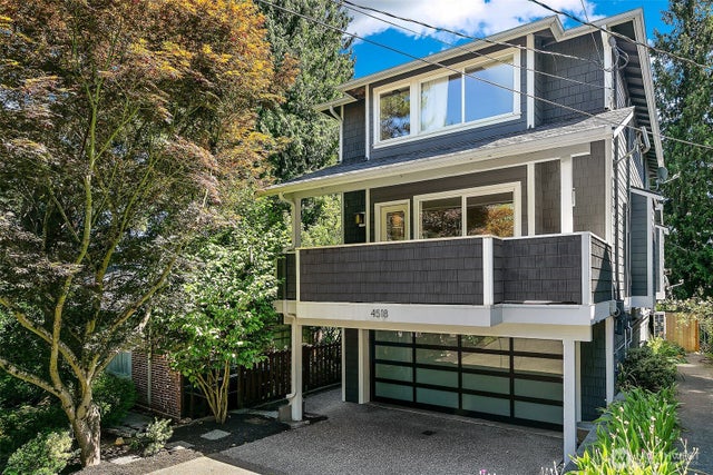 4518 49th Avenue S, Seattle