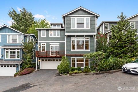 Photo of 11416 99th Place NE #3, Kirkland, WA 98033 (MLS # 2579101)