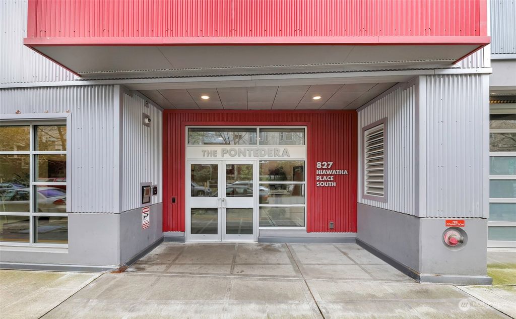 Photo of 827 Hiawatha Place S #609, Seattle, WA 98144 (MLS # 2278014)