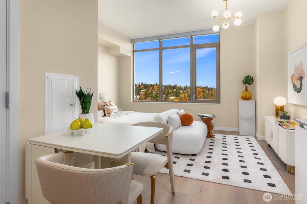 Photo of 10232 NE 10th Street #1006, Bellevue, WA 98004 (MLS # 2534960)